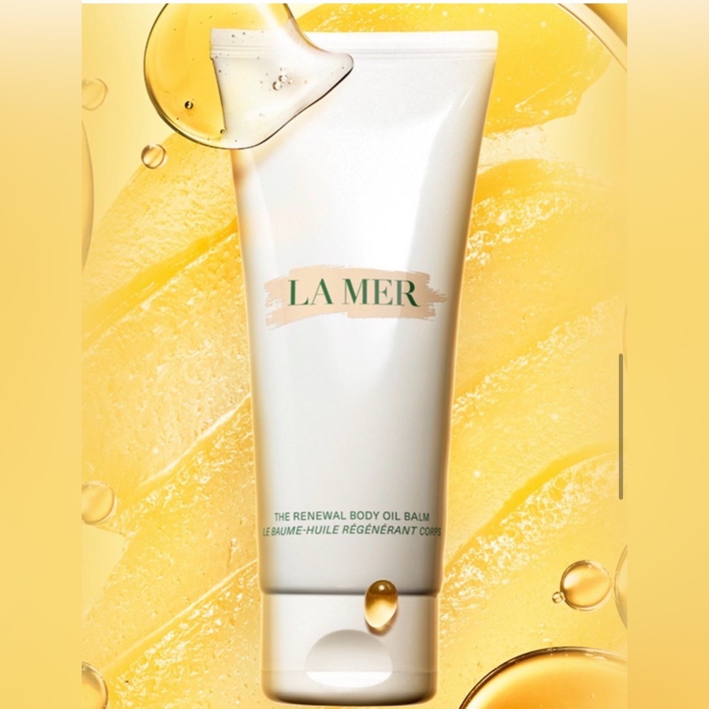 La Mer Renewal Body Oil Balm - NEW 6.7oz
